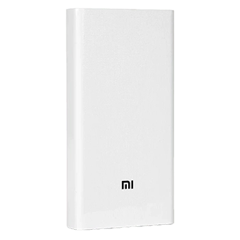  شارژر همراه شیائومی مدل Mi ظرفیت 20000 میلی آمپر ساعت 